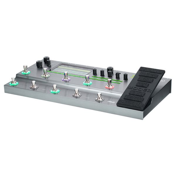 Mooer GE 300 Amp Modeling