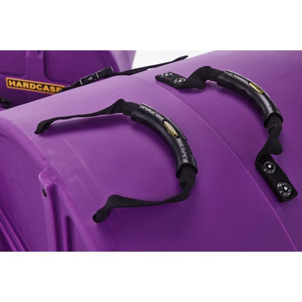 Hardcase HFUSION2 F.Lined Set Purple