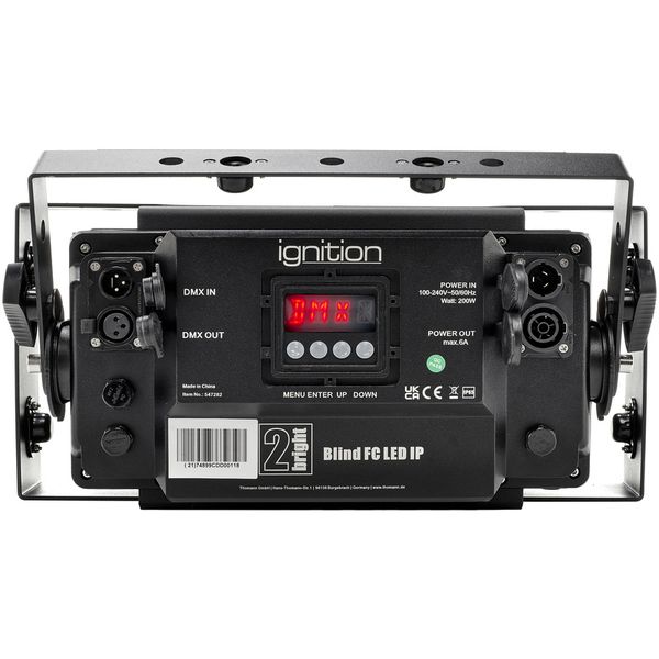 Ignition 2bright Blind FC LED IP