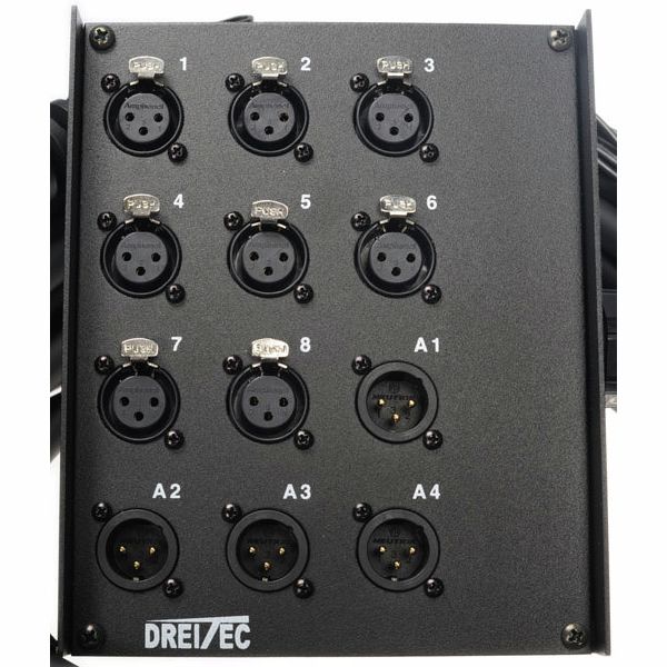 pro snake MTS 0804-15 BP