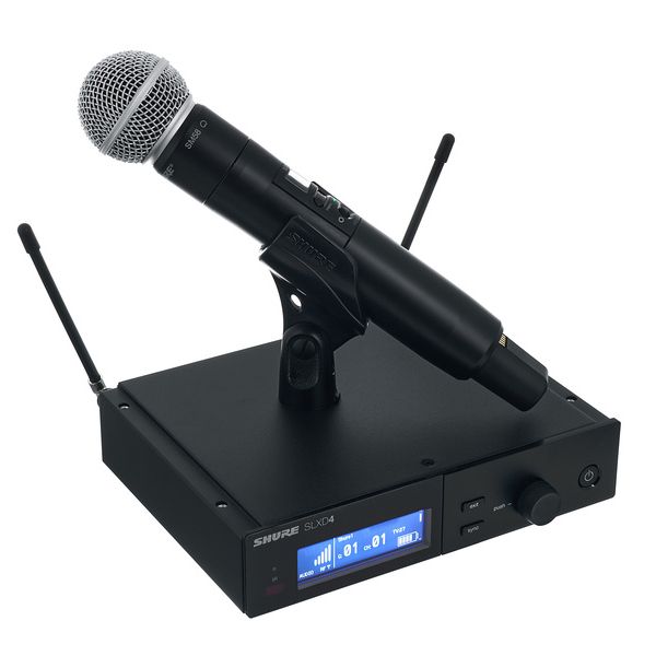 Shure SLXD24E/SM58 G59