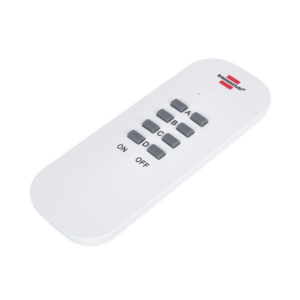 Brennenstuhl RC Switch Sockets Set of 4