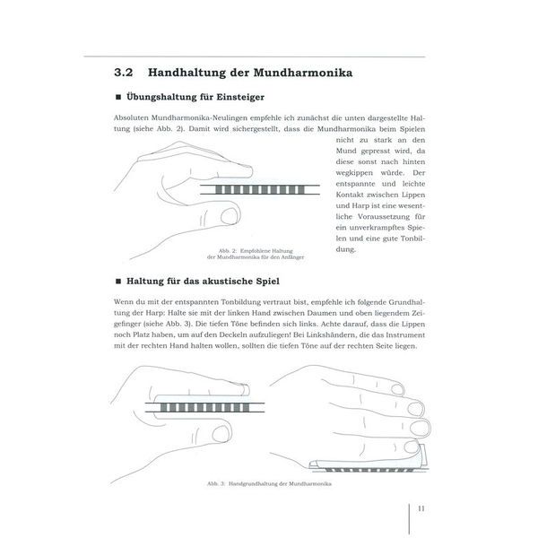 Olaf Böhme Das groe Mundharmonika Buch