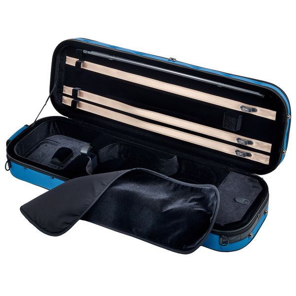 Super Light Oblong Violin Case 4/4 SB