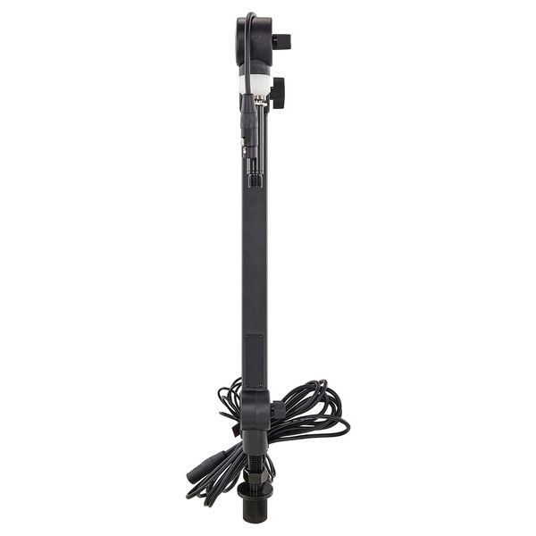 Gator Frameworks Broadcast Boom Mic Stand Led