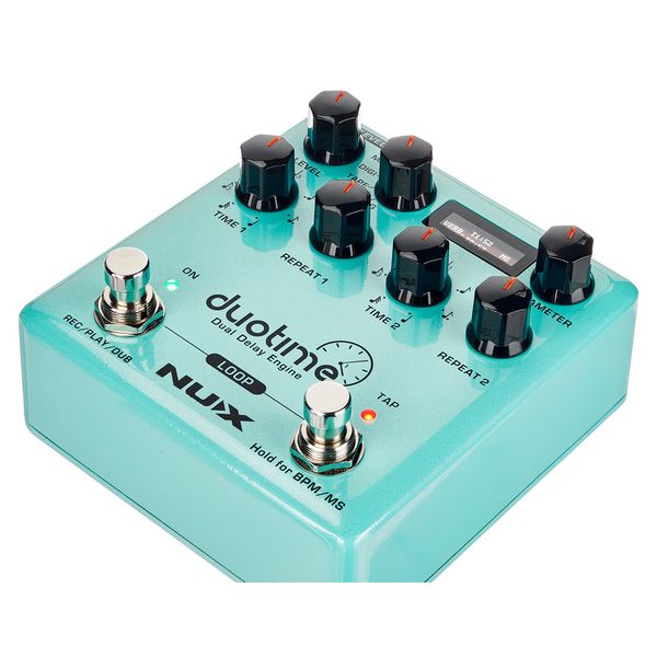 Nux Duotime Delay