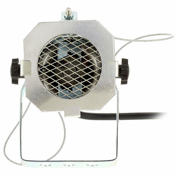 Stairville PAR 16 GU10 polished