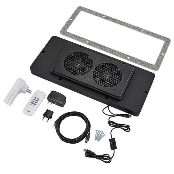 Vicoustic Ventilation Unit Vicbooth Ult