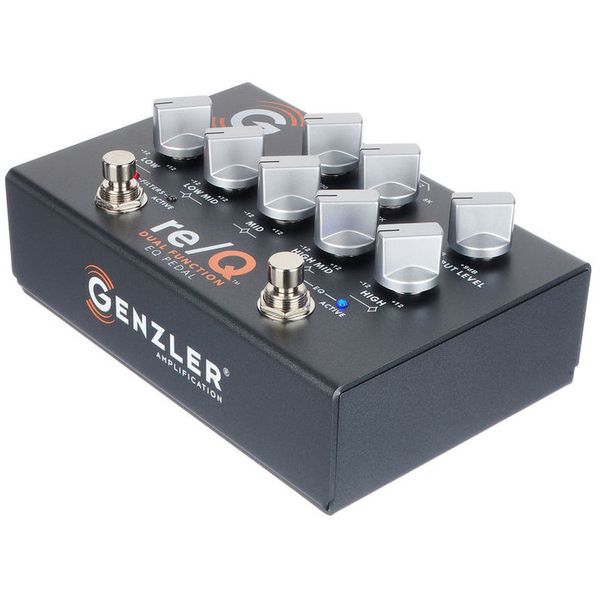 Genzler re/Q EQ Dual Pedal