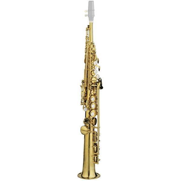 Rampone & Cazzani R1 Jazz Soprano Sax AU