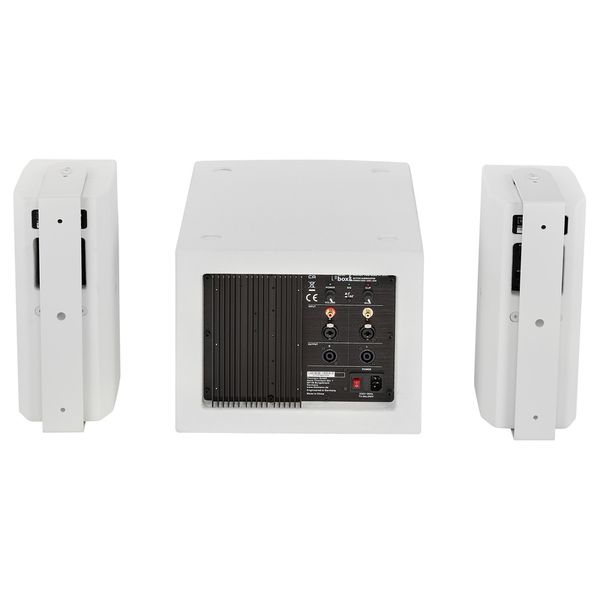 the box pro Achat Mini Install Bundle WH