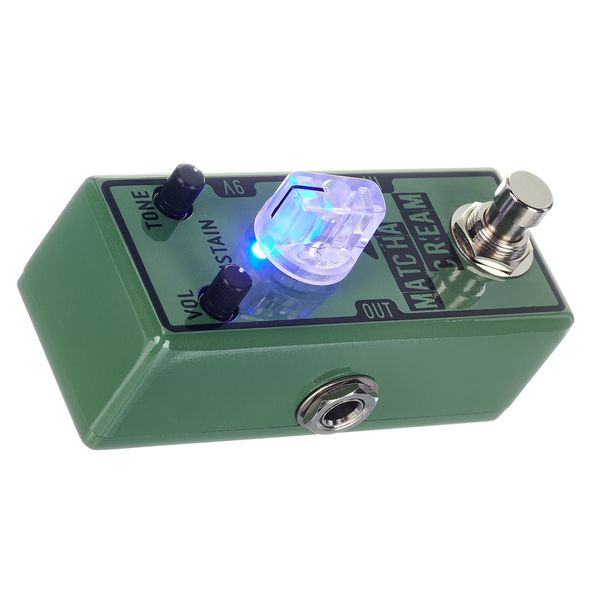 Tone City Matcha Cream - Fuzz