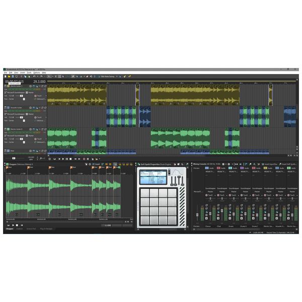 Magix Acid Pro