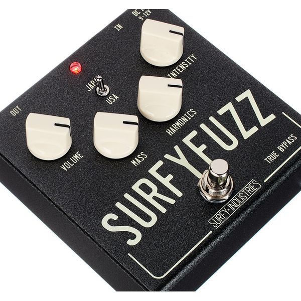 Surfy Industries Surfyfuzz