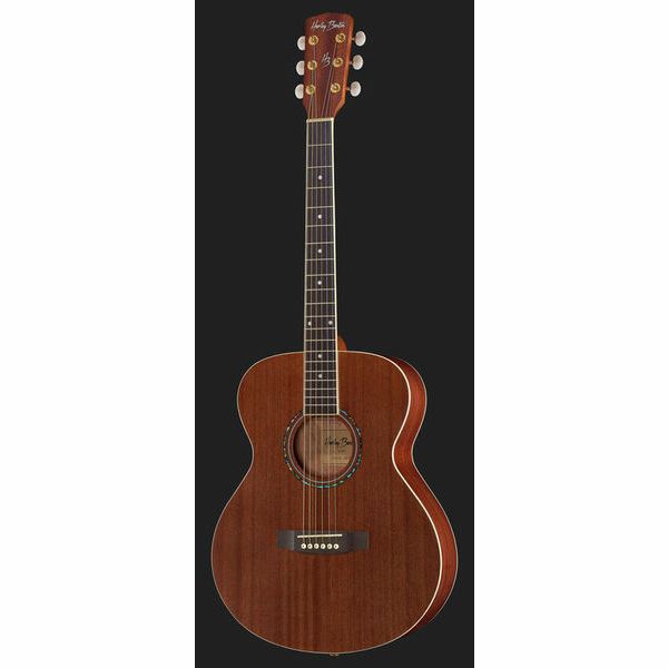 Harley Benton Blues Guitar w/Bag