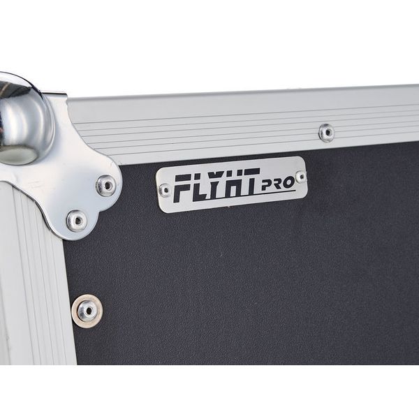 Flyht Pro Rack 18U Slide Shock Mount