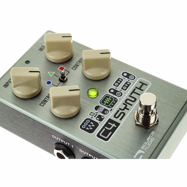 Source Audio SA 249 One Series C4 Synth