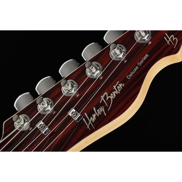 Harley Benton TE-70RW Deluxe Series