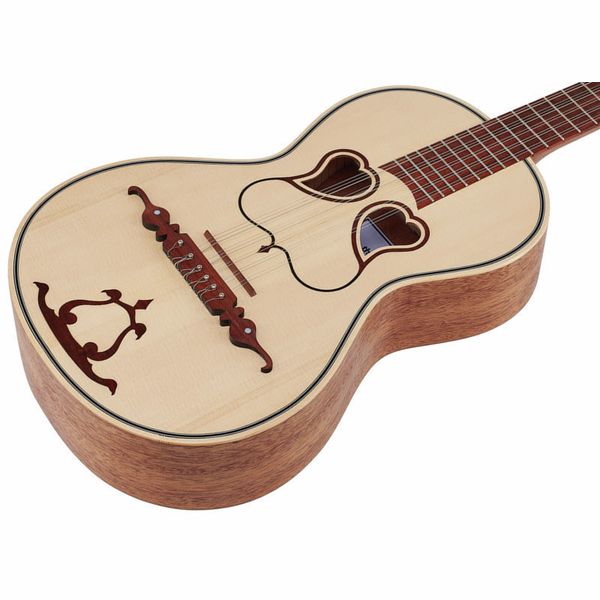 Thomann Portuguese Viola da Terra 12