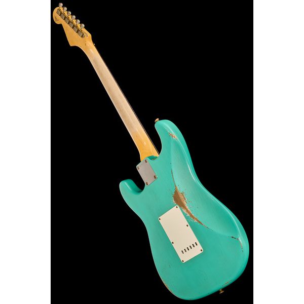 Fender 61 Strat SFG Relic HSS MBAH