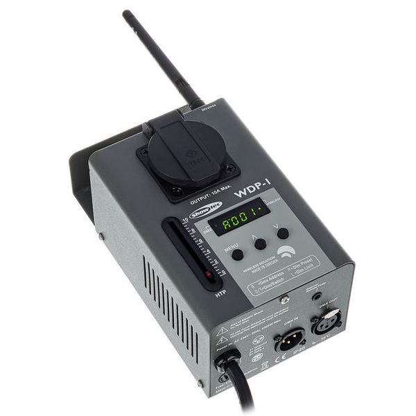 Showtec Single WDP-1 Dim./Switch 10A