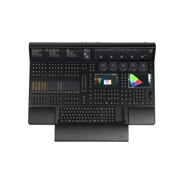 MA Lighting grandMA3 light CRV Demo