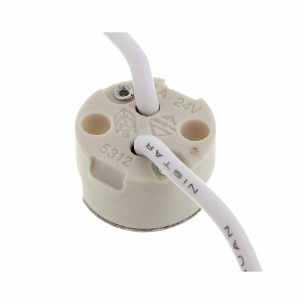 Stairville Socket G/GX/GU 5,3, GY 6,35