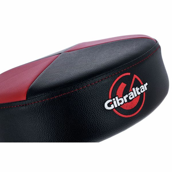 Gibraltar 9608RQPRB Drum Throne