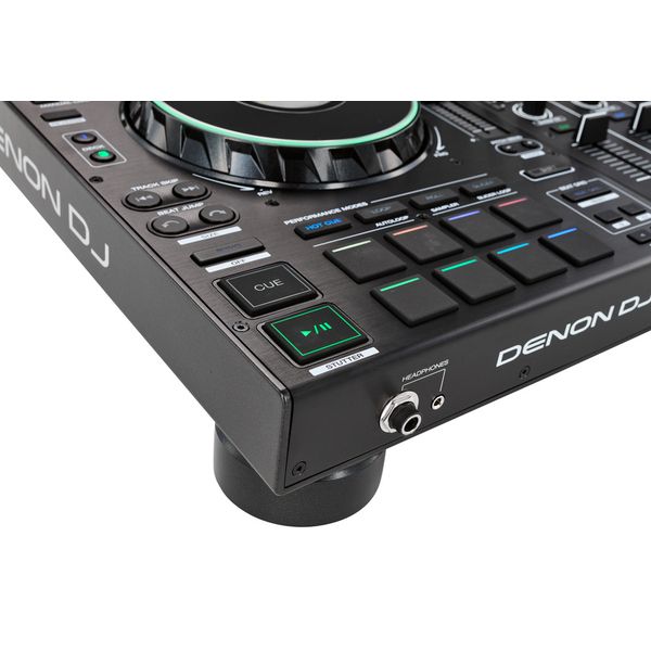 Denon DJ Prime 4+ CTRL Case Bundle