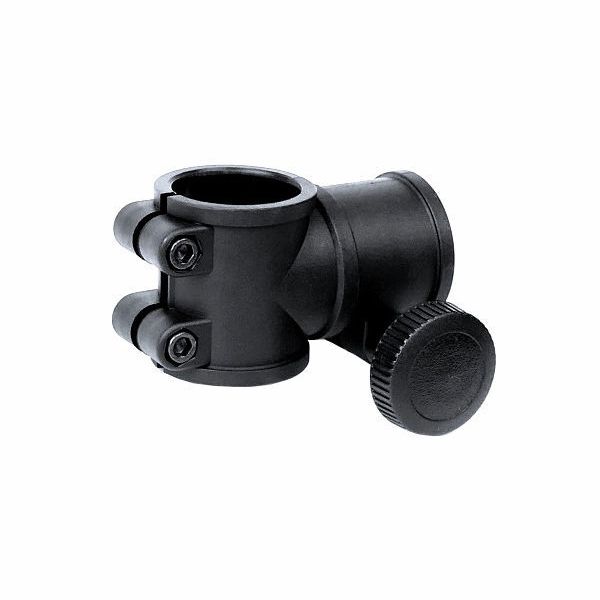 Jaspers T-Fitting with Handwheel