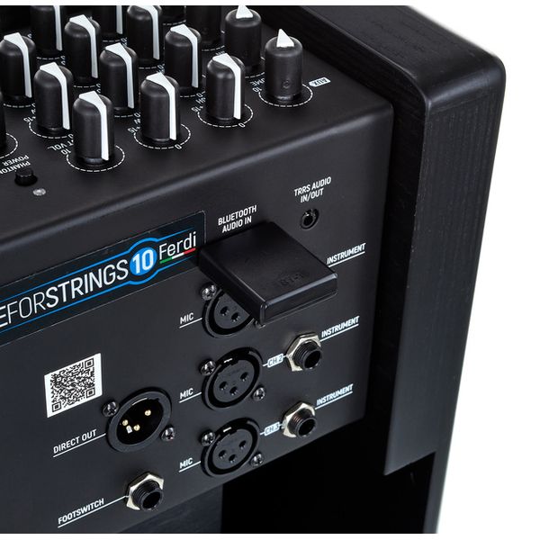 Acus One Ferdi 10 Blackwood