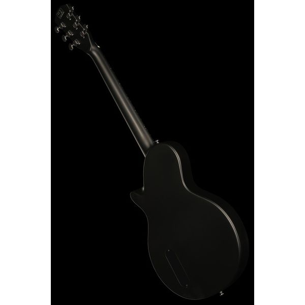 Larry Carlton L3 P90 Black Satin