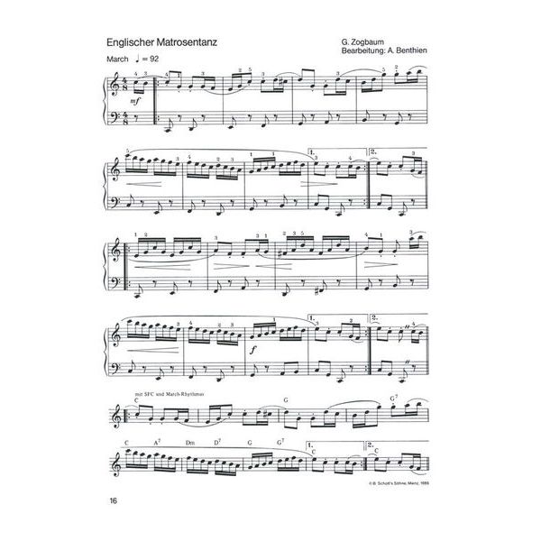 Schott Der Neue Weg Zum Keyboard 5