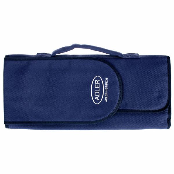 Adler Heinrich Bag for Tenor Recorder blue