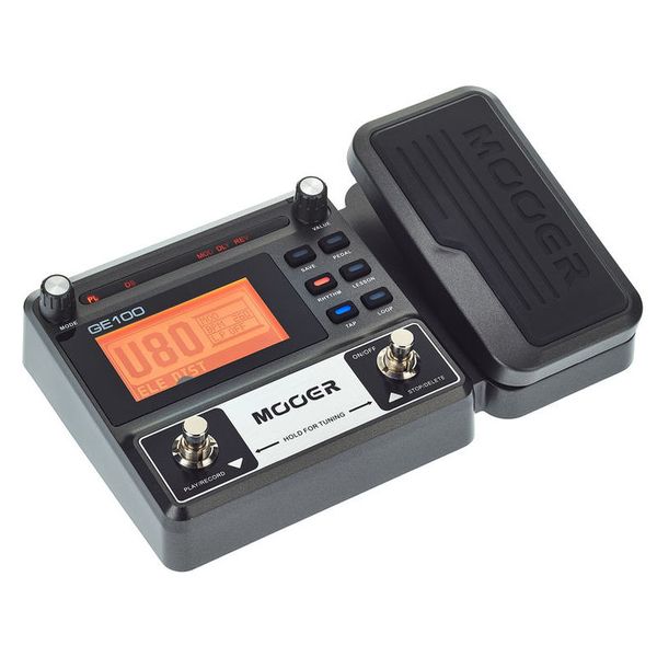 Mooer GE100 Box Guitar Multi FX