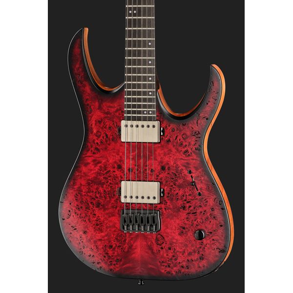 Mayones Guitars Duvell Elite 6 B27 FDR