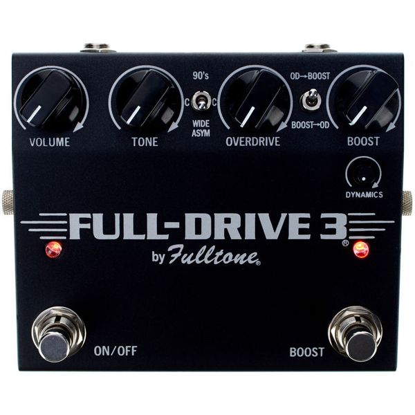 Fulltone Full-Drive 3