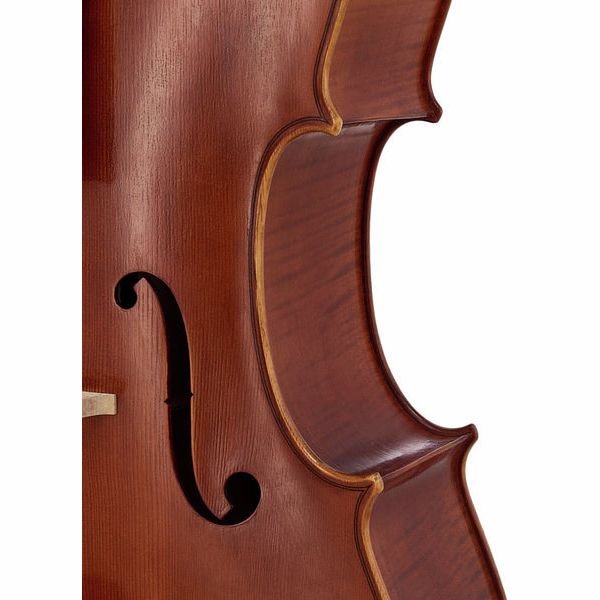 Edgar Russ - Sound of Cremona Linea Macchi Cello Stradivari