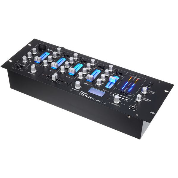 the t.mix 401-USB Play
