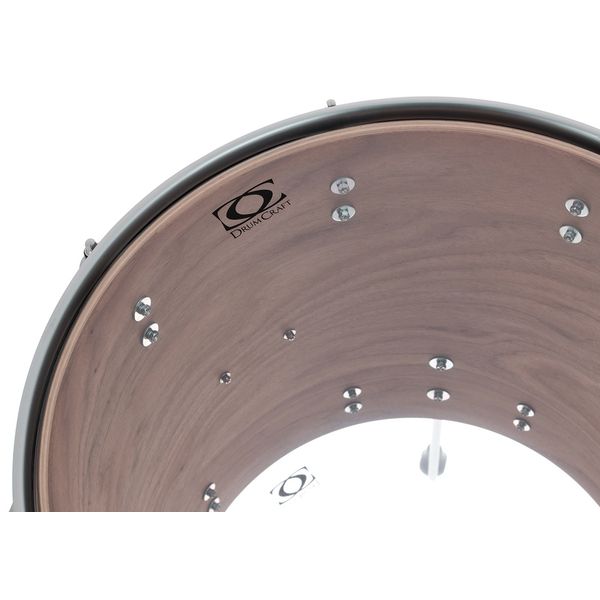 DrumCraft Series 6 16"x16" Floor Tom SN