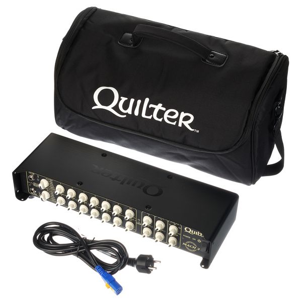 Quilter Aviator Mach 3 Head