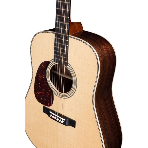 Martin Guitar D-28 Modern Deluxe LH