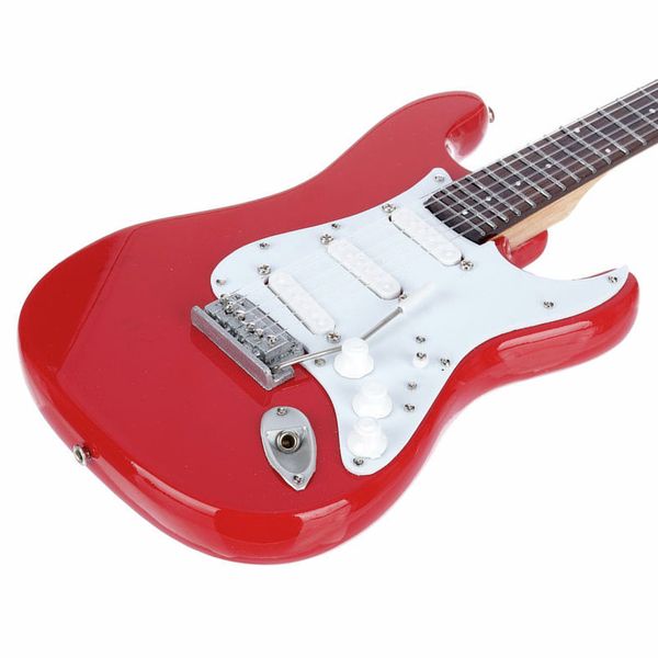 Axe Heaven Fender Stratocaster Red