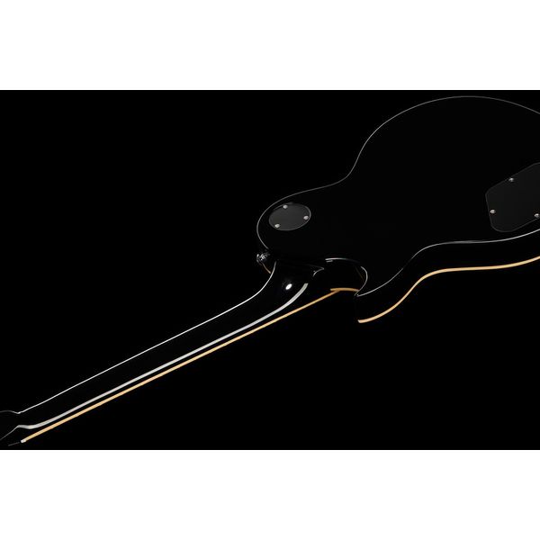 Harley Benton SC-550 II Silver Burst w/Bag