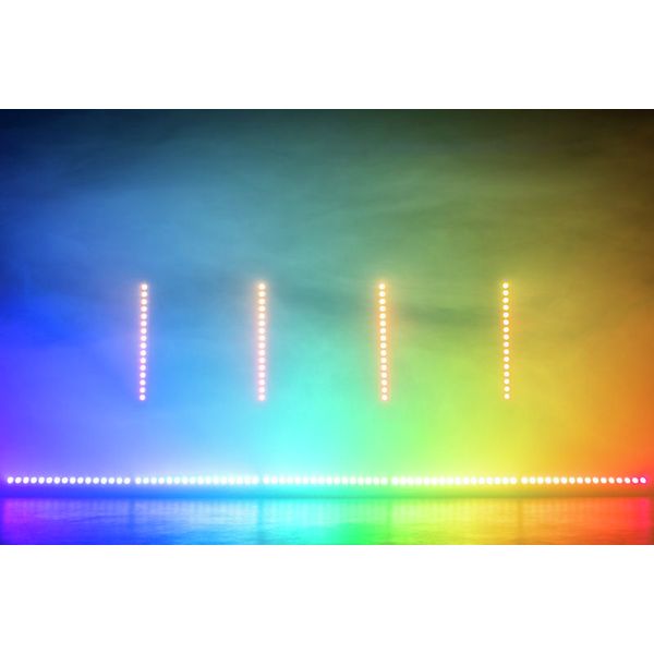 Stairville Show Bar Pro 16x10W RGBAW IP65
