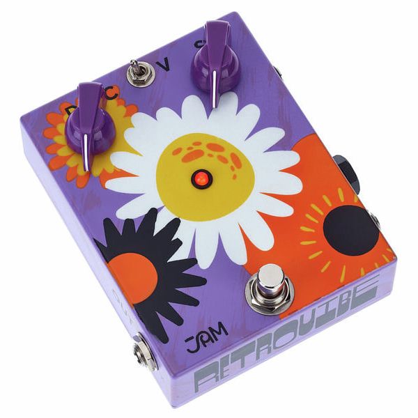 JAM pedals Retrovibe MK.3