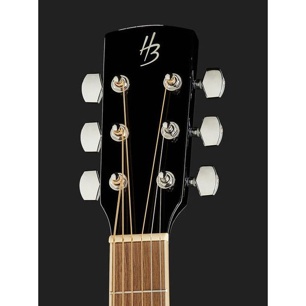 Harley Benton CLD-60SCE BK Custom Line