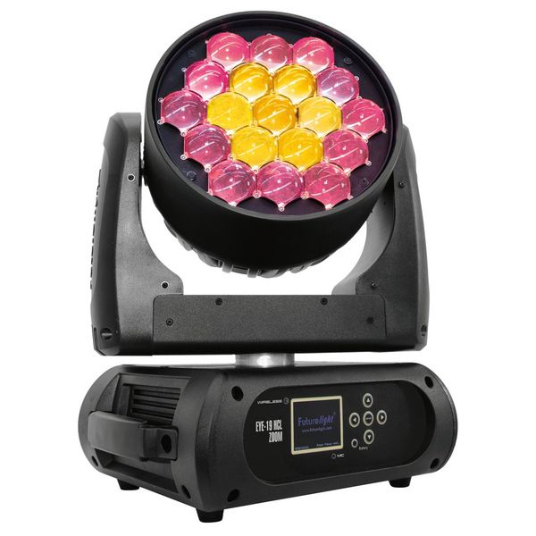 Futurelight EYE-19 HCL Zoom LED MW Wash
