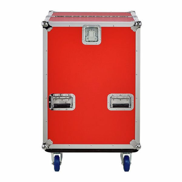 Flyht Pro Case Emergency red