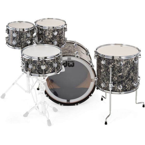 DW PurpleCore MAP Silver Abalone